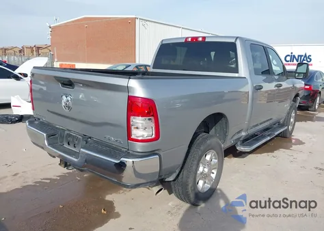 2024 Ram 2500 Big Horn 4X4 6'4 Box z USA, uszkodzony, nr VIN 3C6UR5DL9RG339994